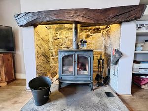 Fireplace- click for photo gallery